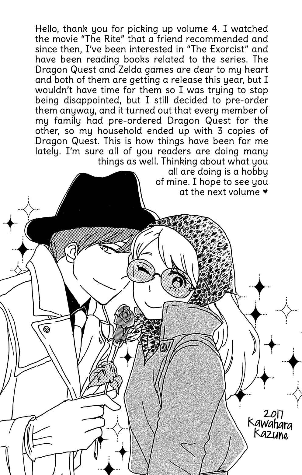 Page 45 Chapter 16 A Wonderful Boyfriend