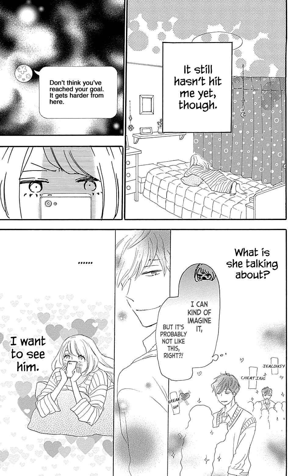 Page 5 Chapter 16 A Wonderful Boyfriend