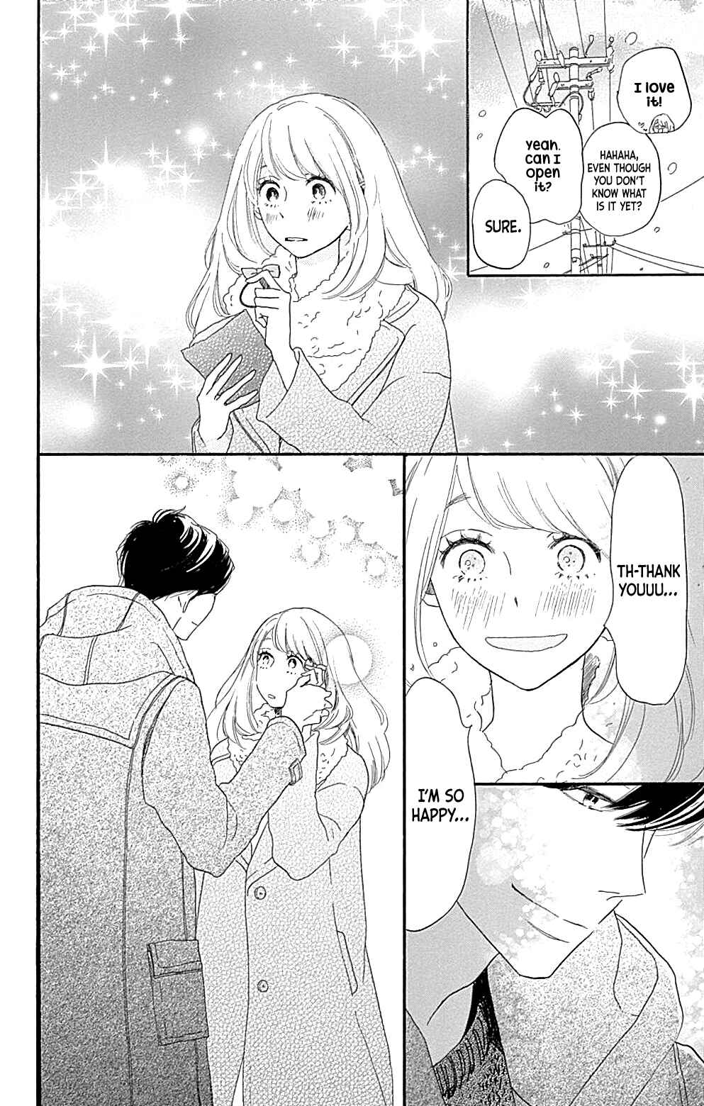 Page 8 Chapter 16 A Wonderful Boyfriend