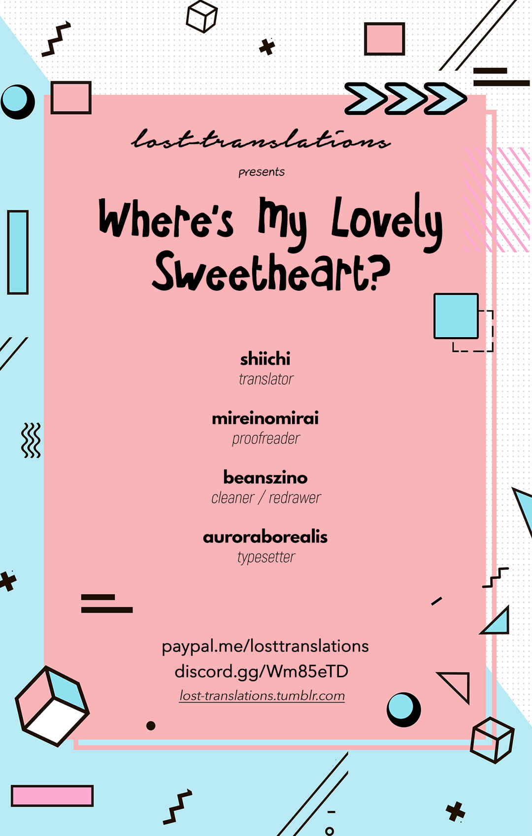 Page 1 Chapter 18 A Wonderful Boyfriend