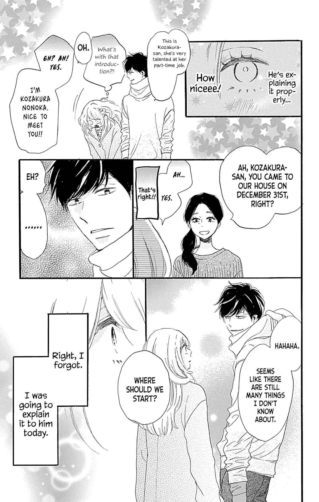 Page 10 Chapter 18 A Wonderful Boyfriend