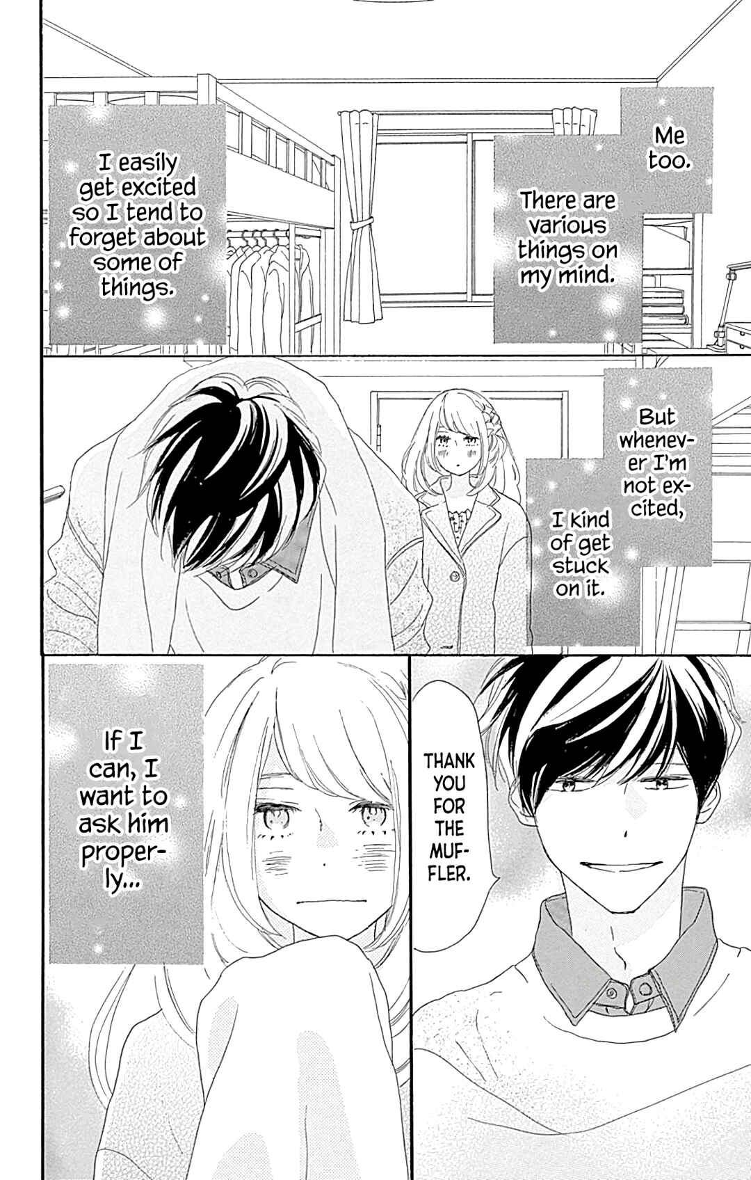 Page 11 Chapter 18 A Wonderful Boyfriend