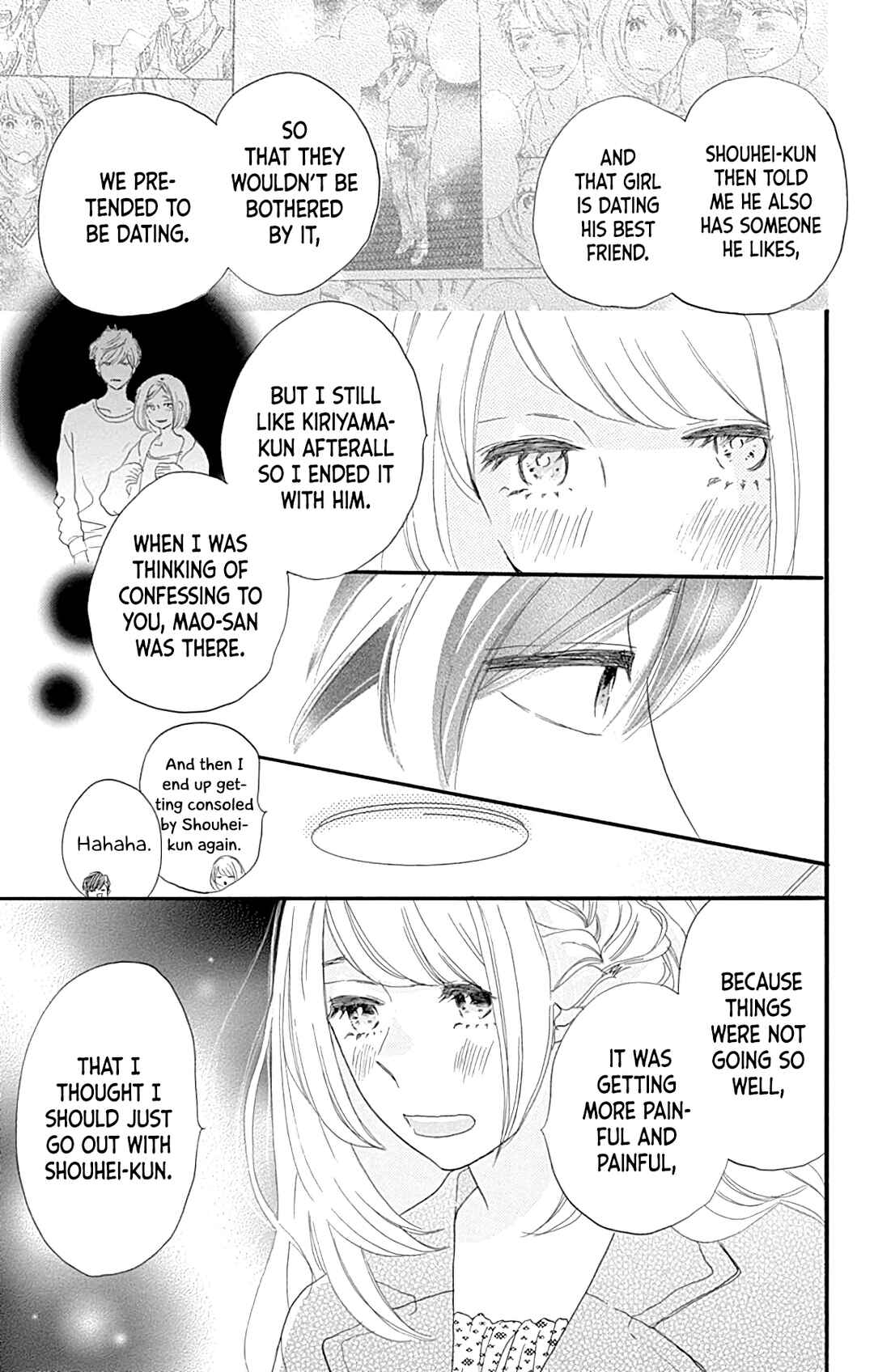 Page 16 Chapter 18 A Wonderful Boyfriend
