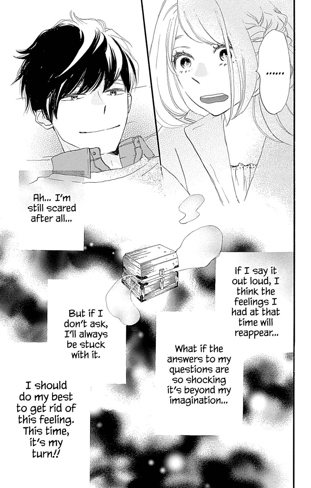 Page 22 Chapter 18 A Wonderful Boyfriend
