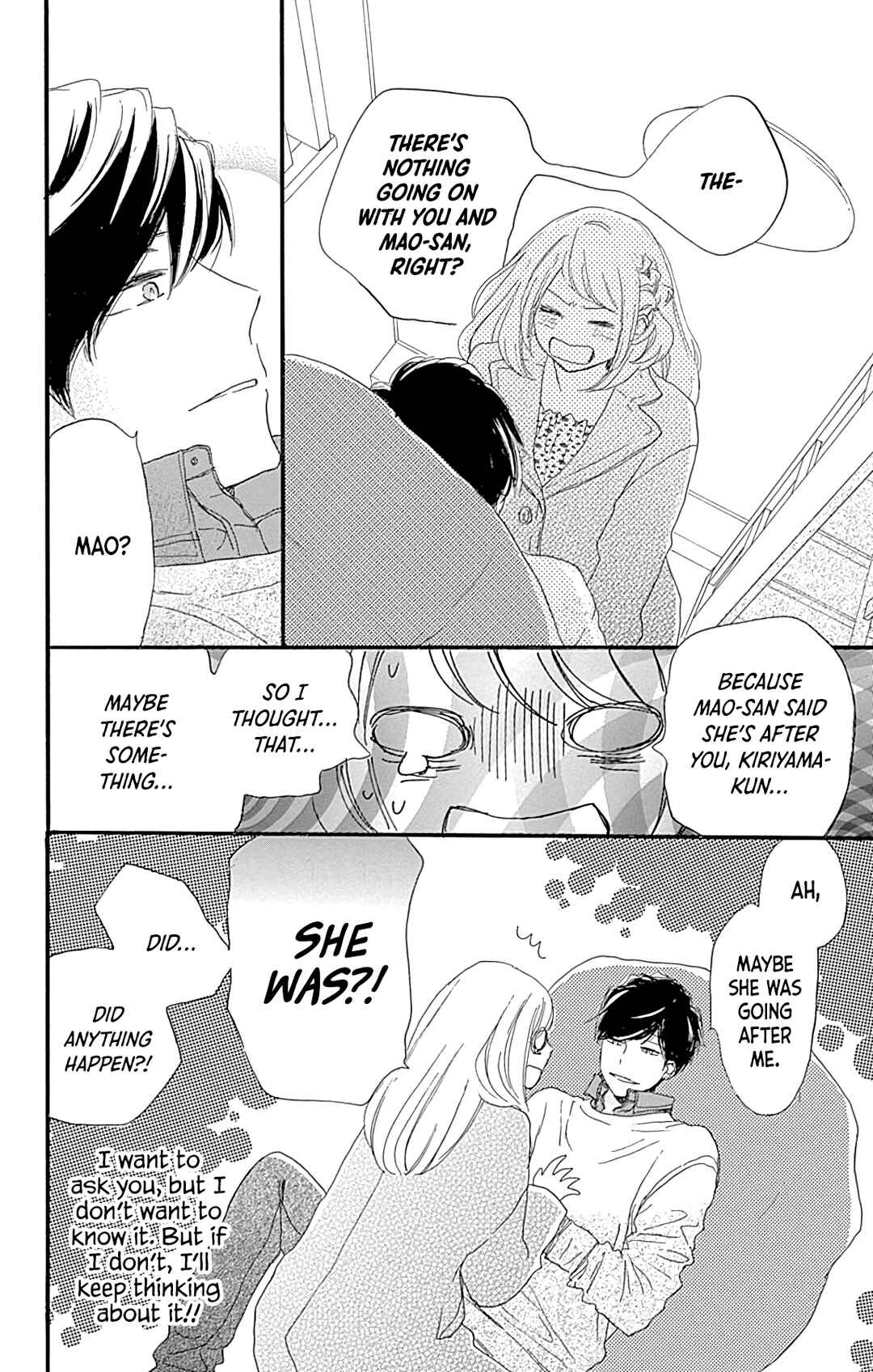 Page 23 Chapter 18 A Wonderful Boyfriend