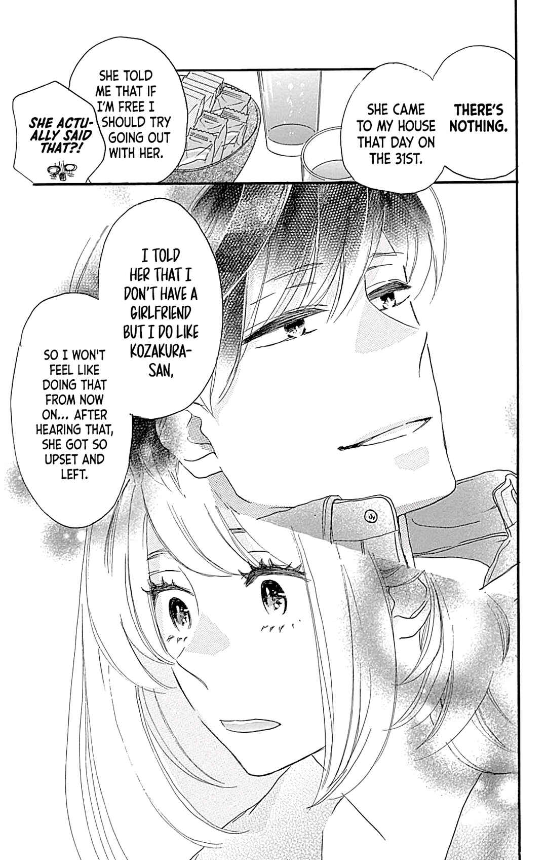 Page 24 Chapter 18 A Wonderful Boyfriend