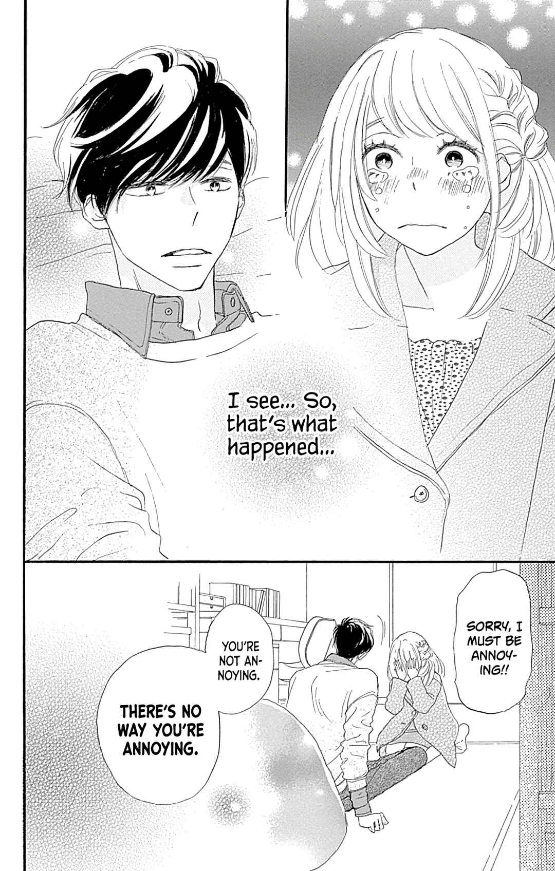 Page 25 Chapter 18 A Wonderful Boyfriend