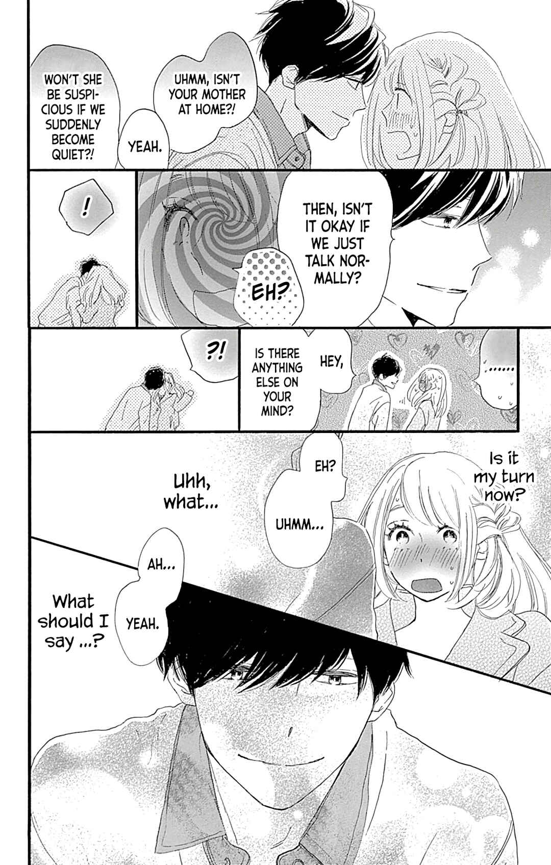 Page 27 Chapter 18 A Wonderful Boyfriend