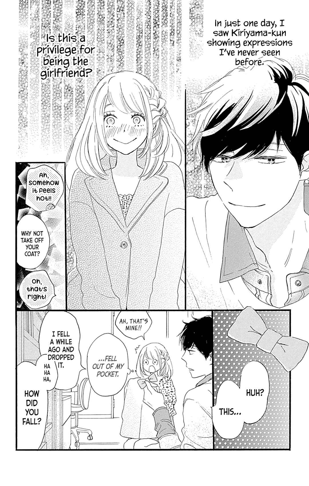 Page 29 Chapter 18 A Wonderful Boyfriend