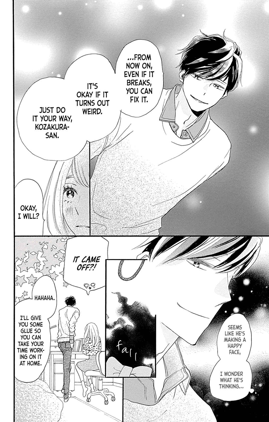 Page 31 Chapter 18 A Wonderful Boyfriend