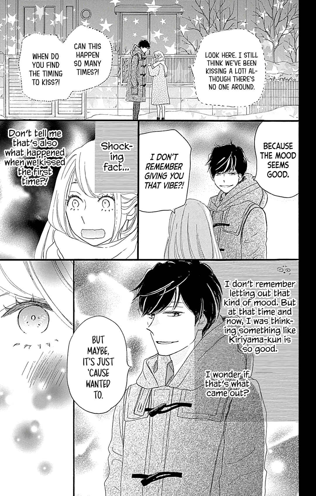 Page 34 Chapter 18 A Wonderful Boyfriend