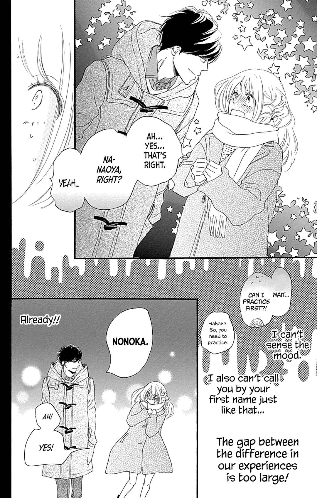 Page 37 Chapter 18 A Wonderful Boyfriend
