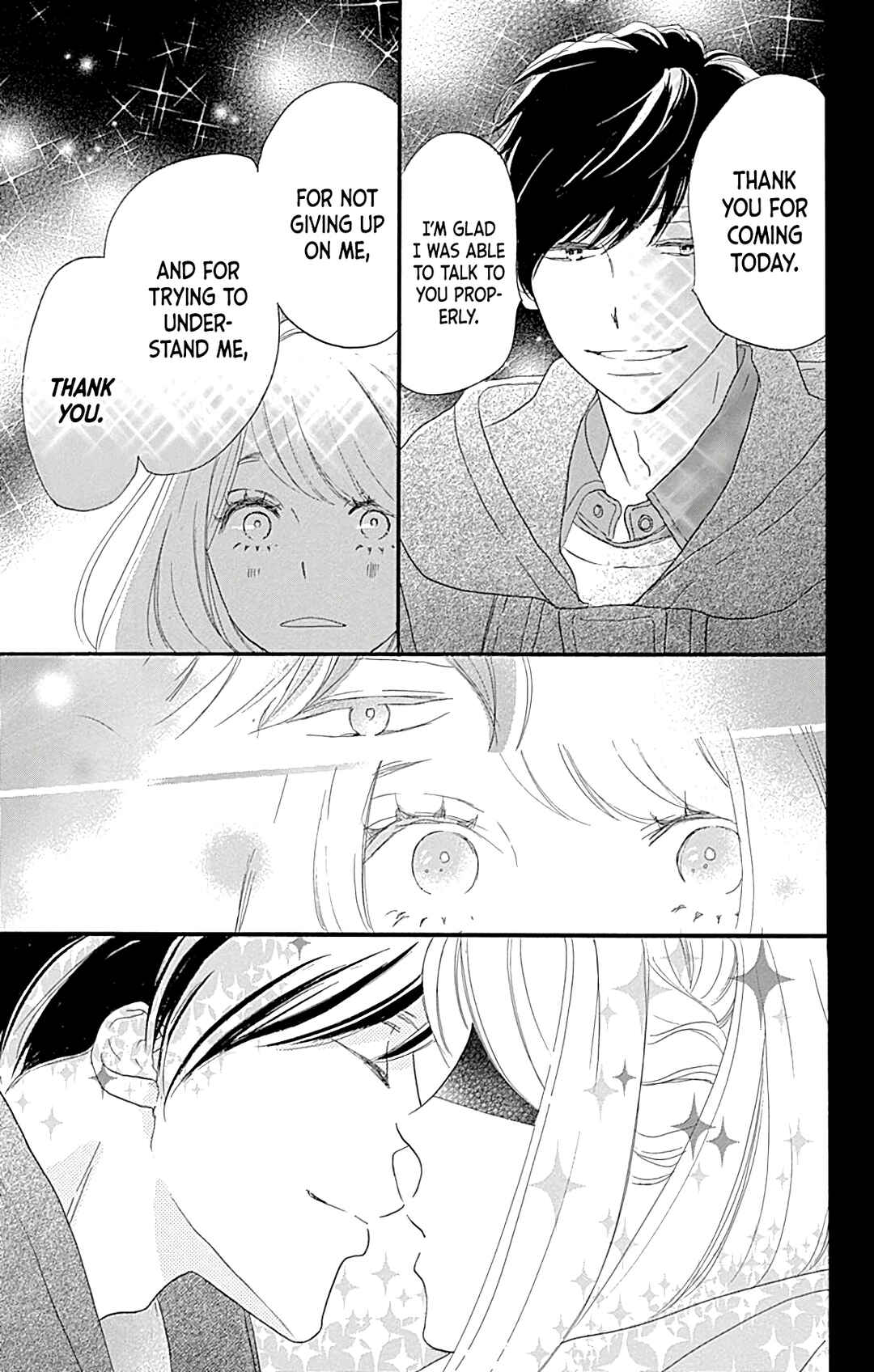 Page 38 Chapter 18 A Wonderful Boyfriend