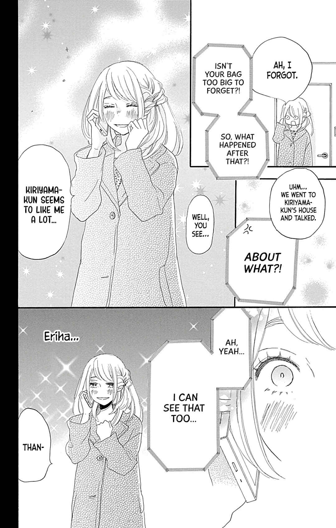 Page 41 Chapter 18 A Wonderful Boyfriend