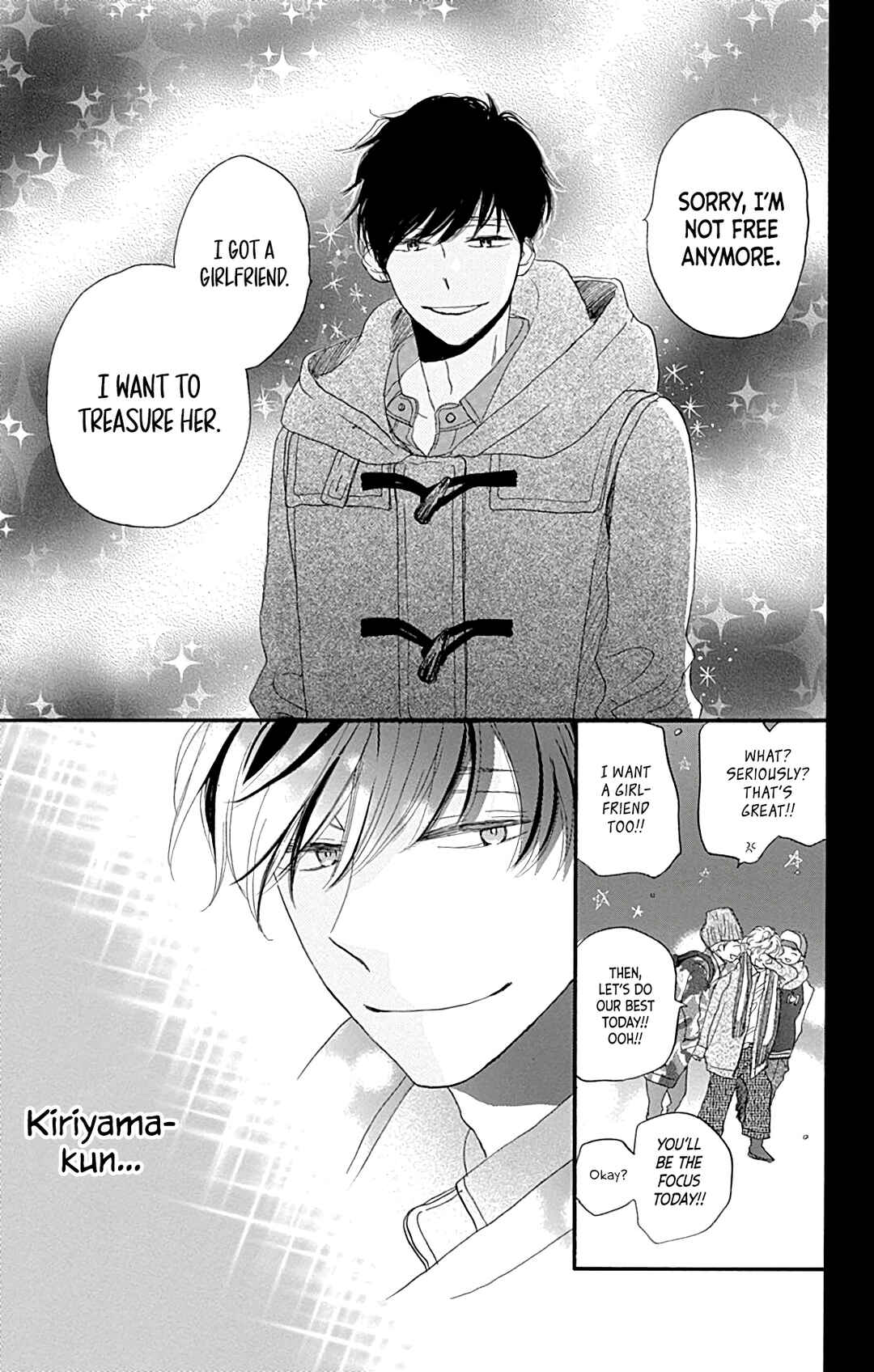 Page 44 Chapter 18 A Wonderful Boyfriend