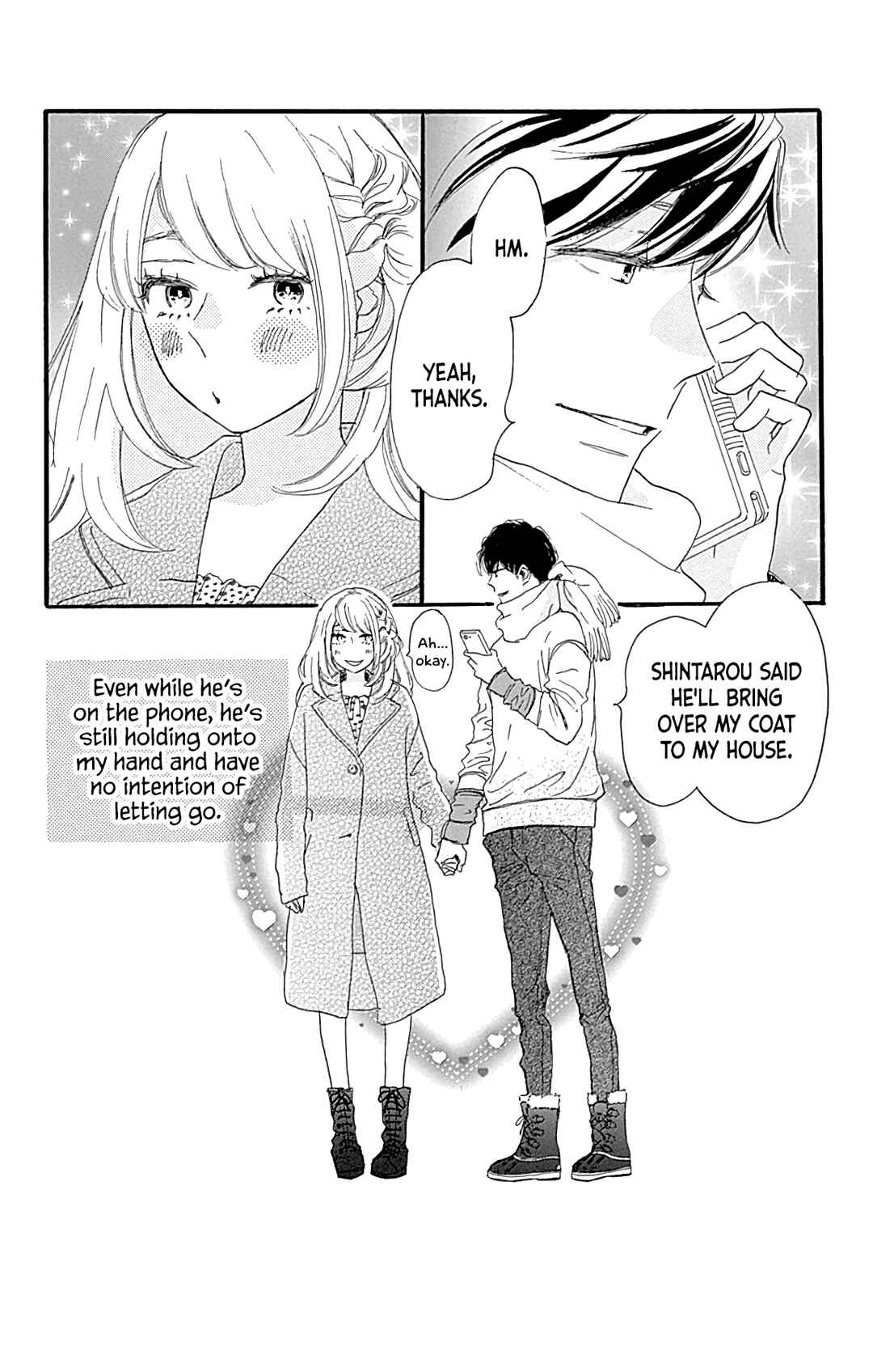 Page 5 Chapter 18 A Wonderful Boyfriend