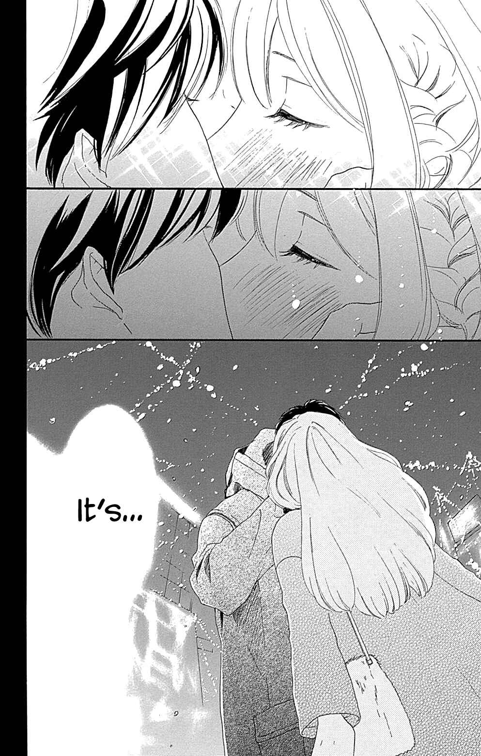 Page 10 Chapter 15 A Wonderful Boyfriend
