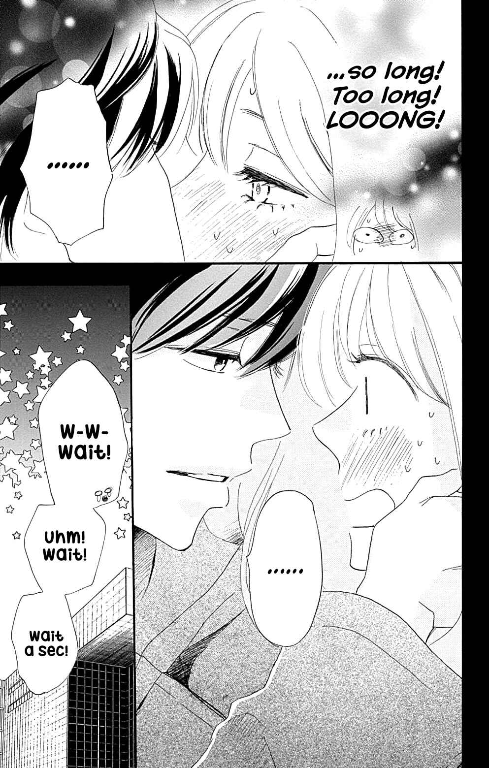 Page 11 Chapter 15 A Wonderful Boyfriend