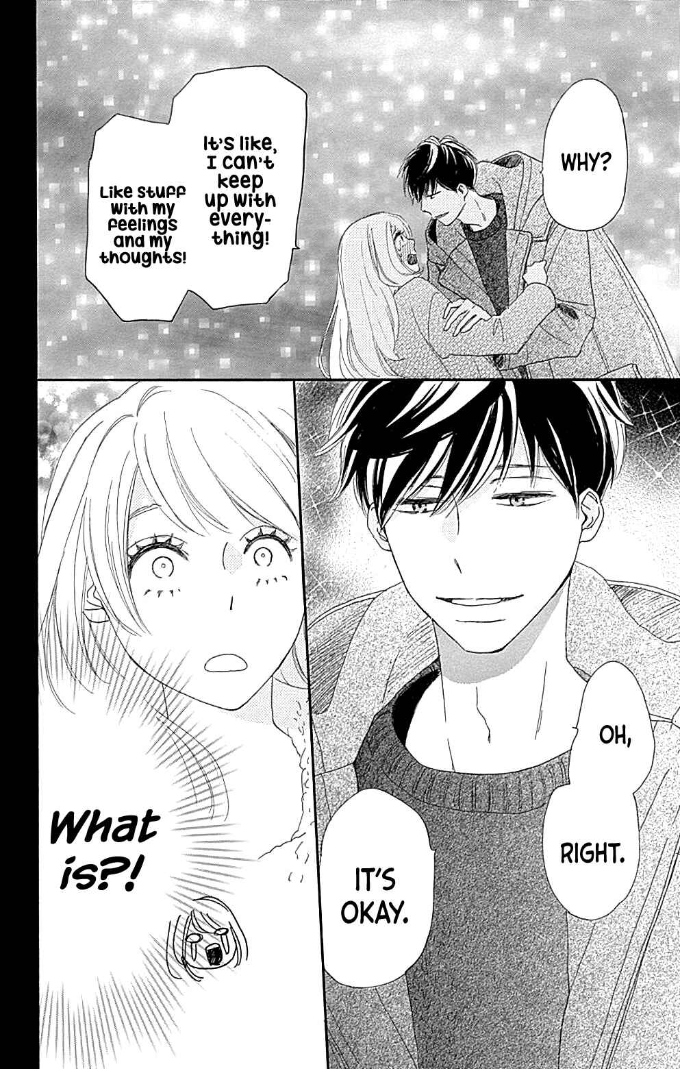 Page 12 Chapter 15 A Wonderful Boyfriend
