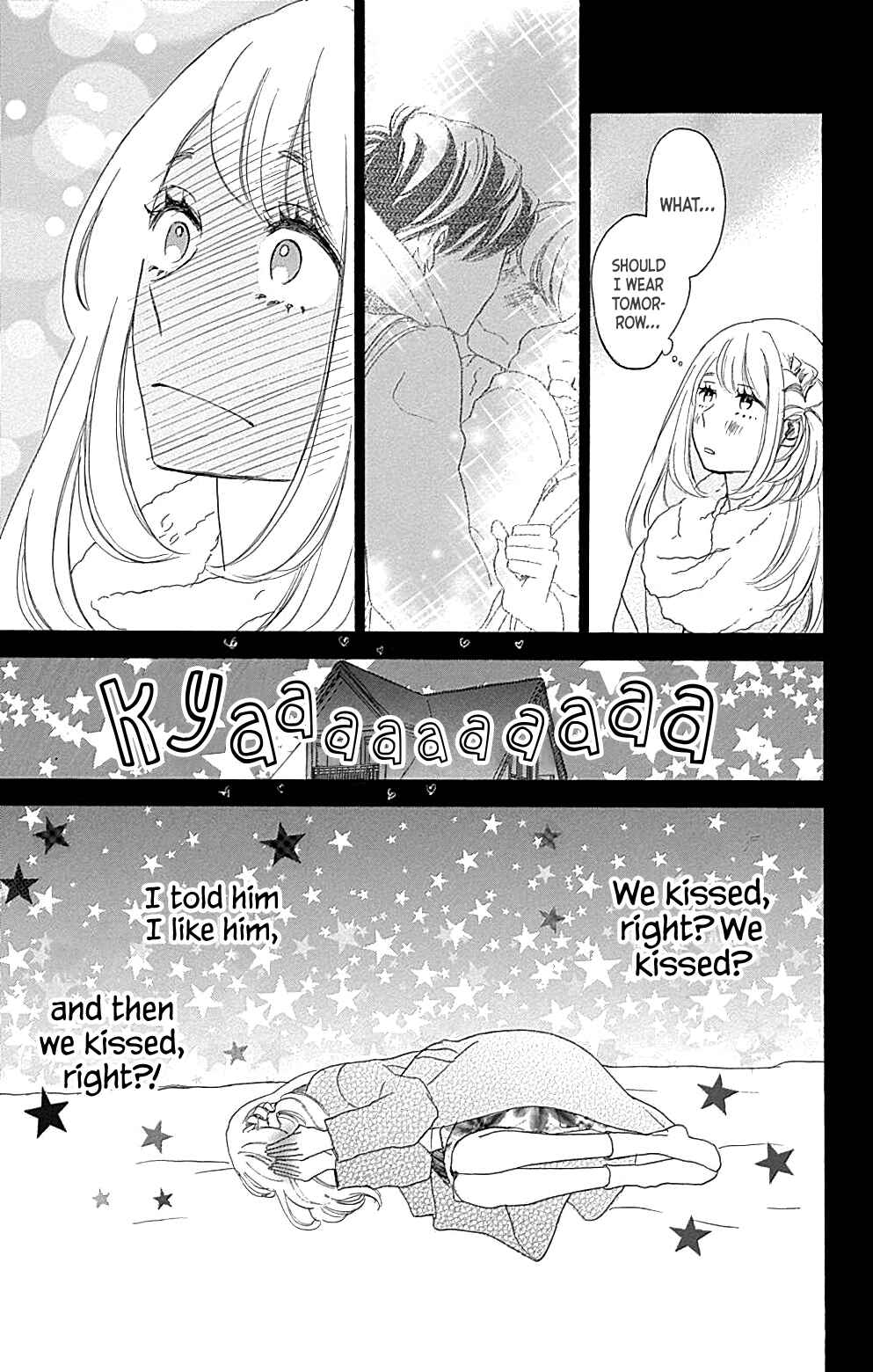 Page 19 Chapter 15 A Wonderful Boyfriend