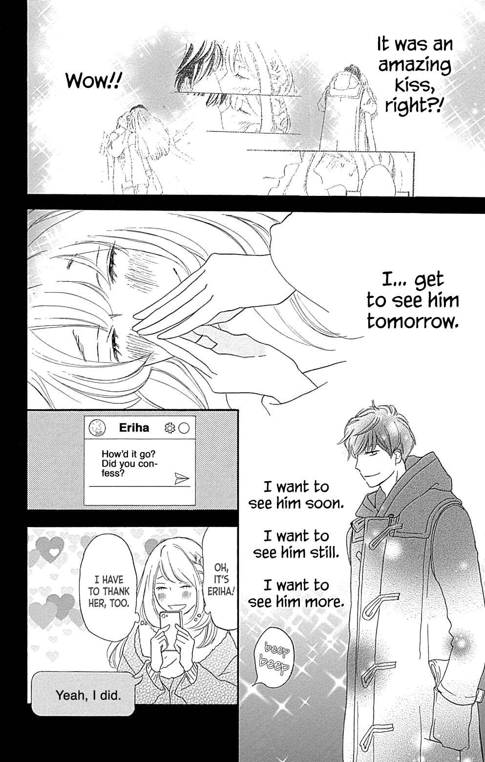 Page 20 Chapter 15 A Wonderful Boyfriend