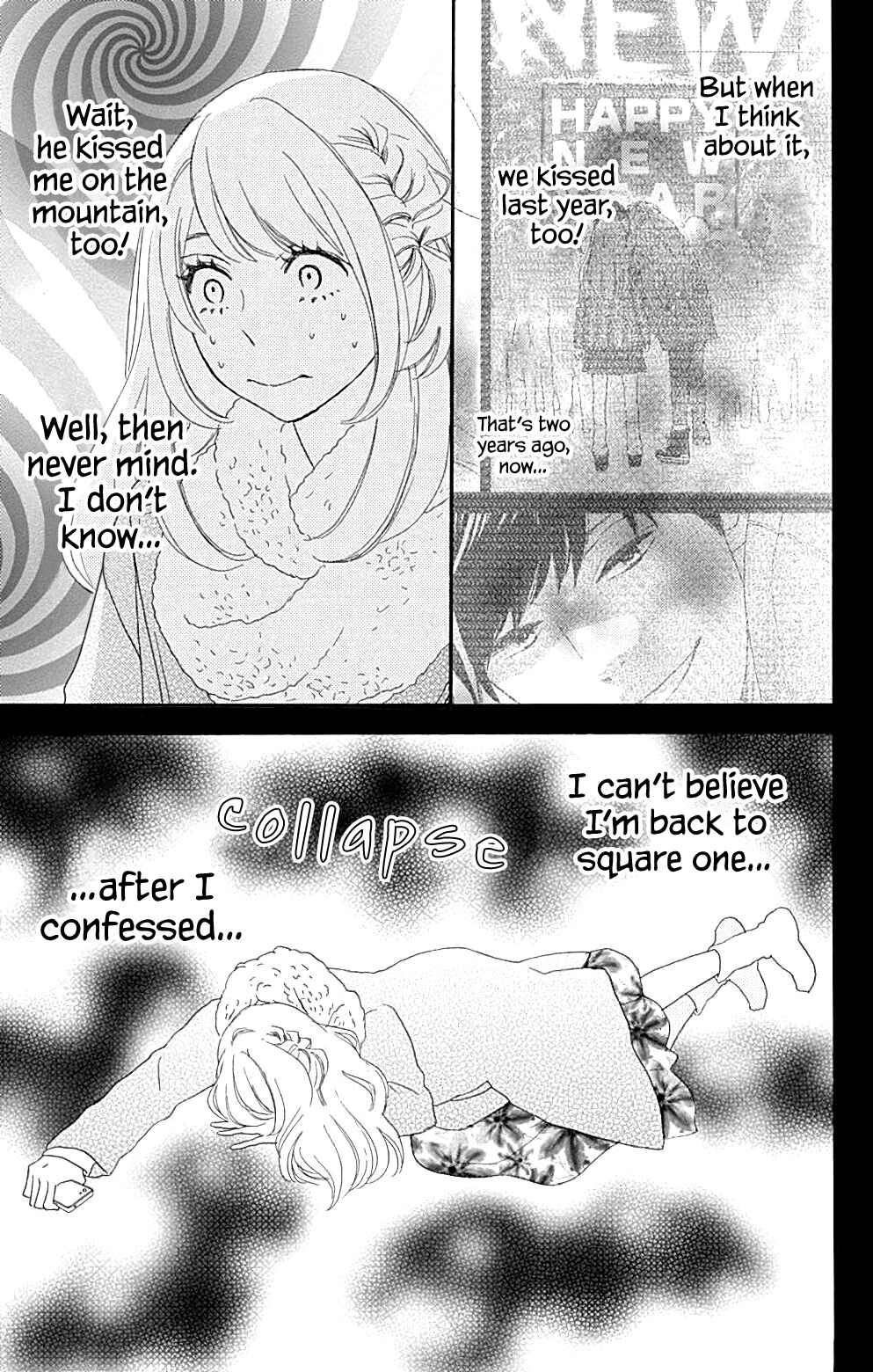 Page 25 Chapter 15 A Wonderful Boyfriend