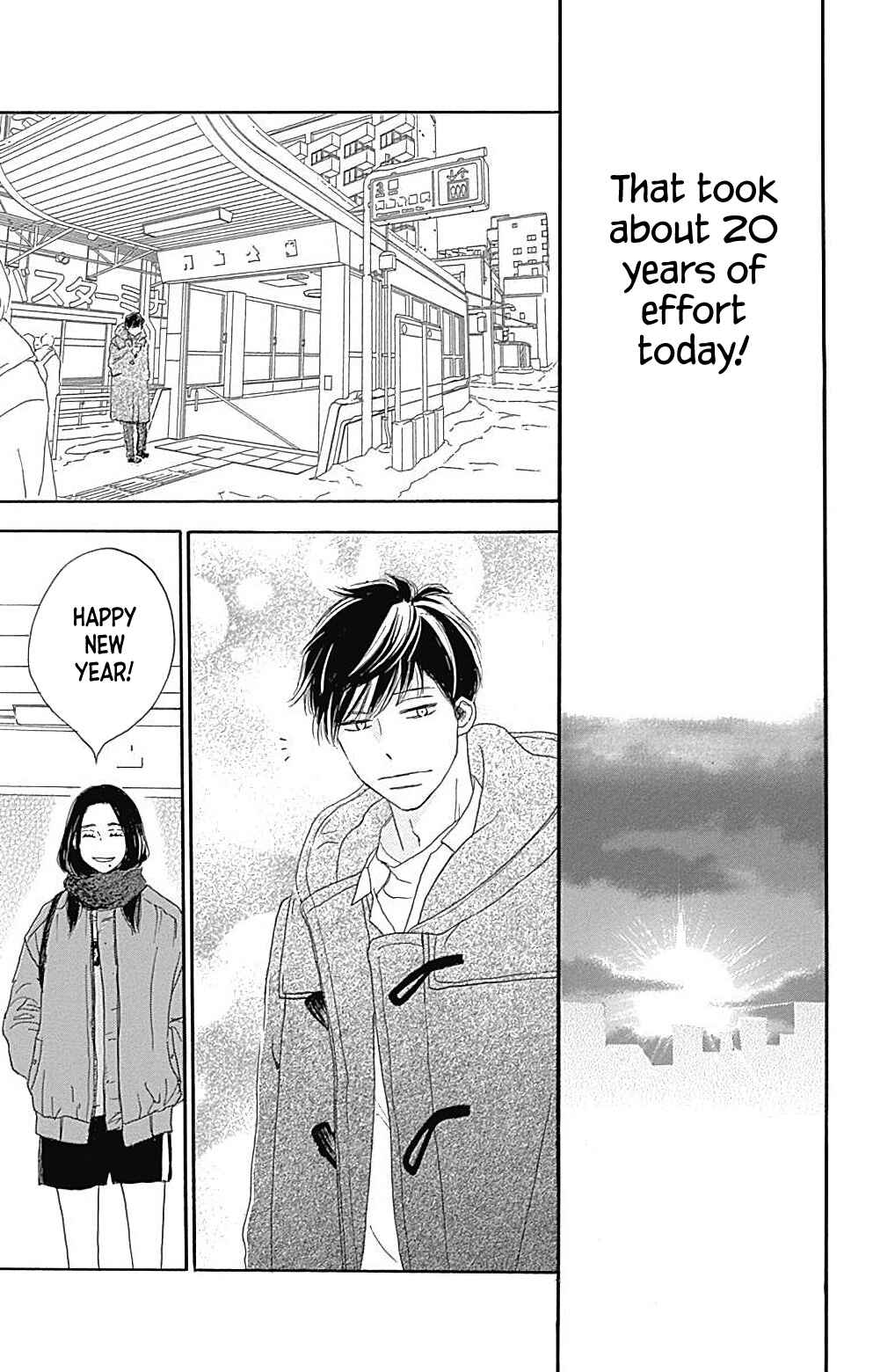 Page 27 Chapter 15 A Wonderful Boyfriend