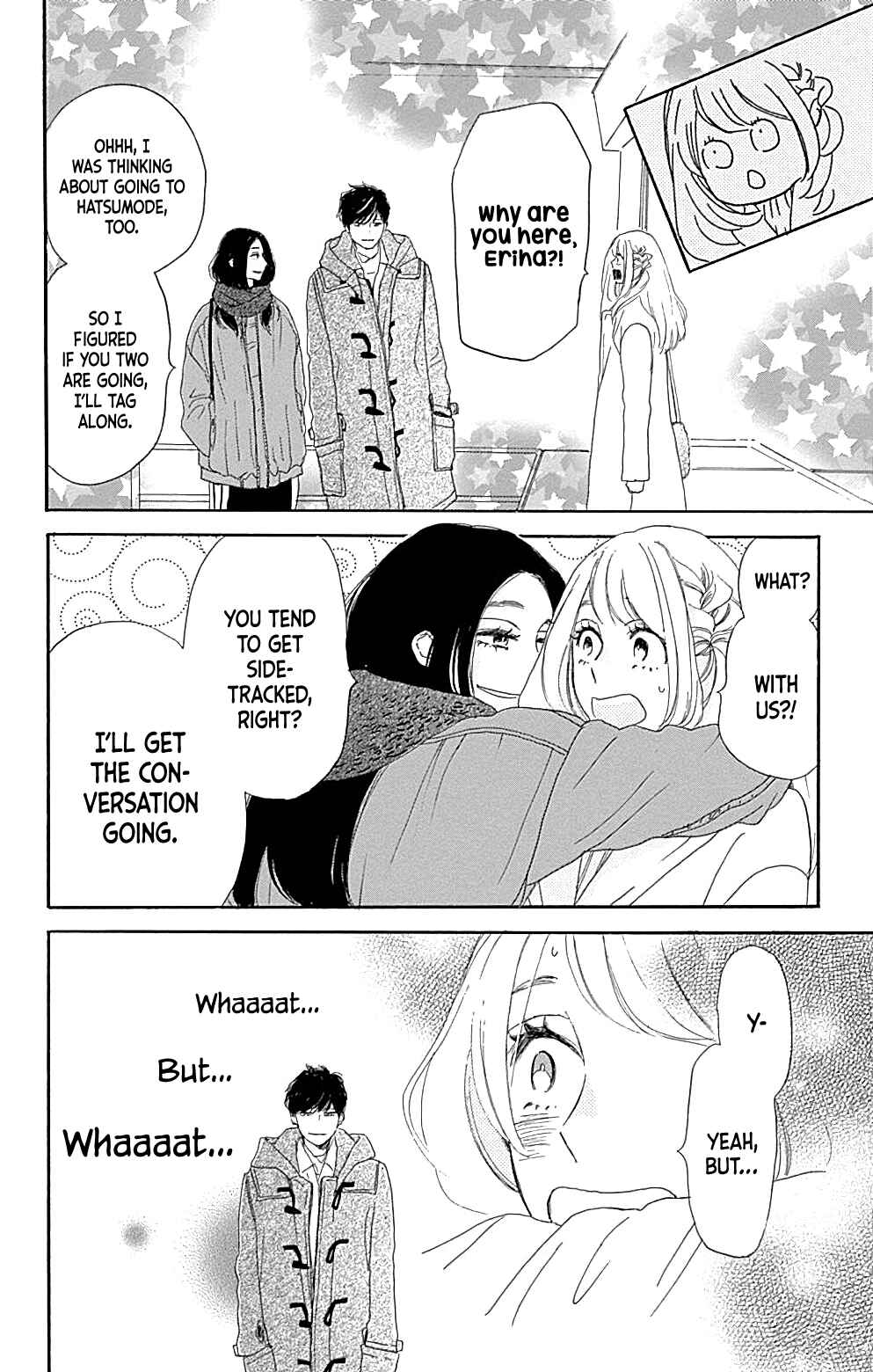 Page 32 Chapter 15 A Wonderful Boyfriend