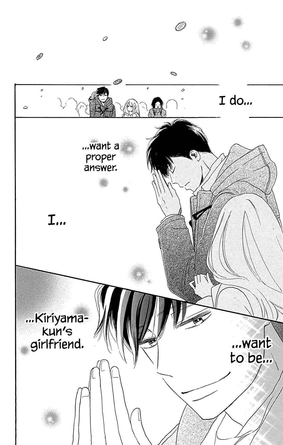Page 38 Chapter 15 A Wonderful Boyfriend