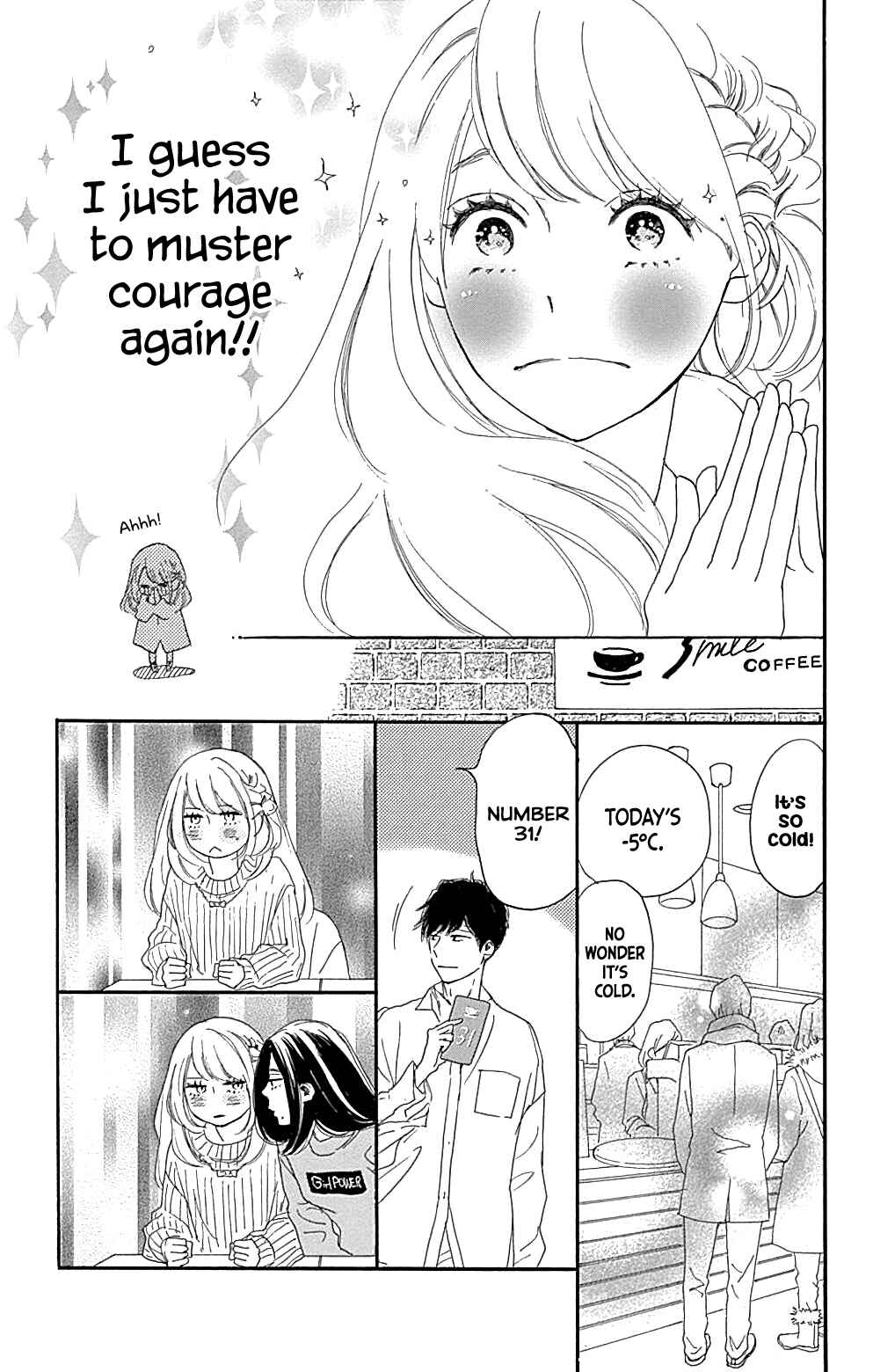 Page 39 Chapter 15 A Wonderful Boyfriend