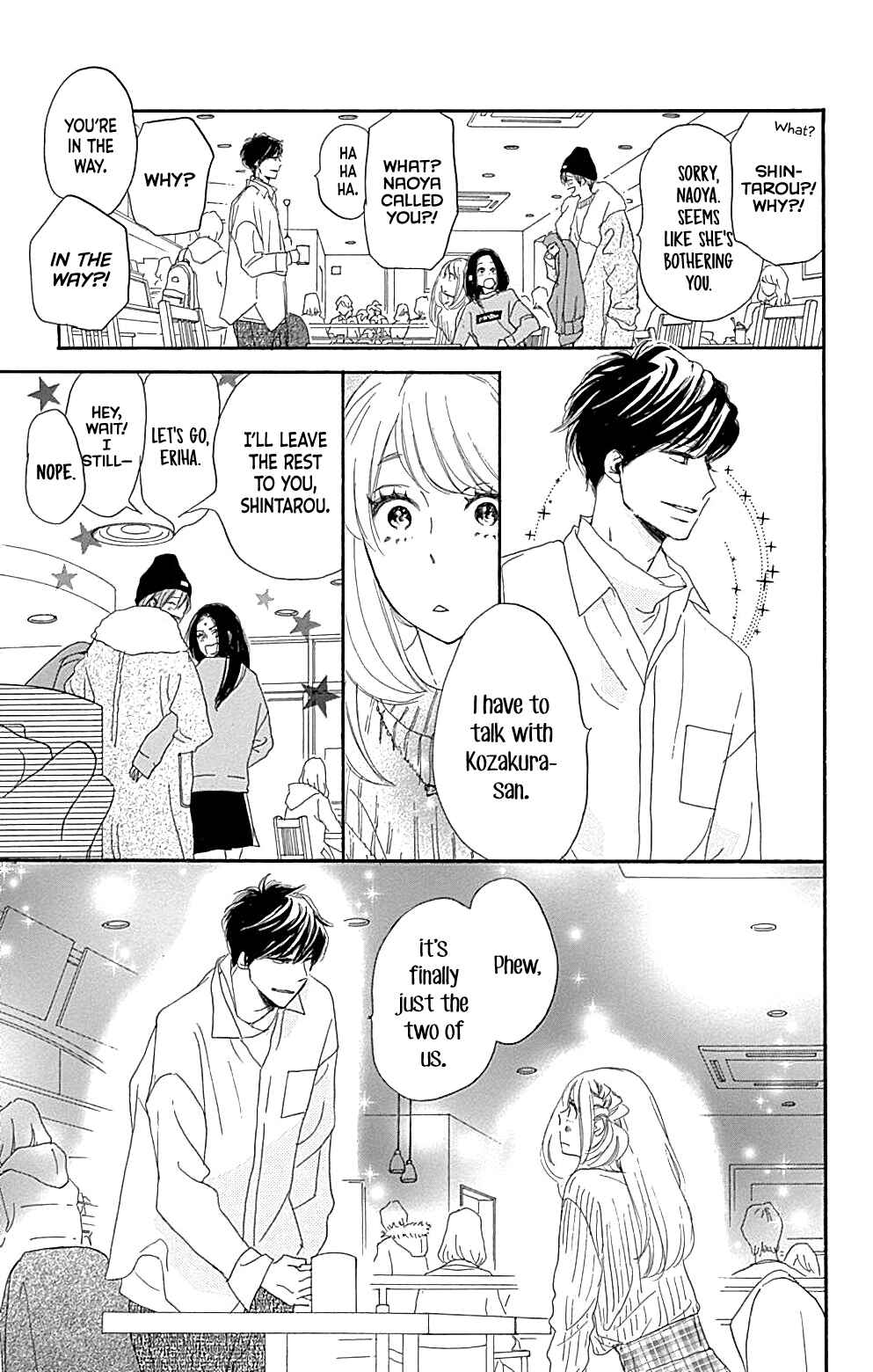 Page 41 Chapter 15 A Wonderful Boyfriend