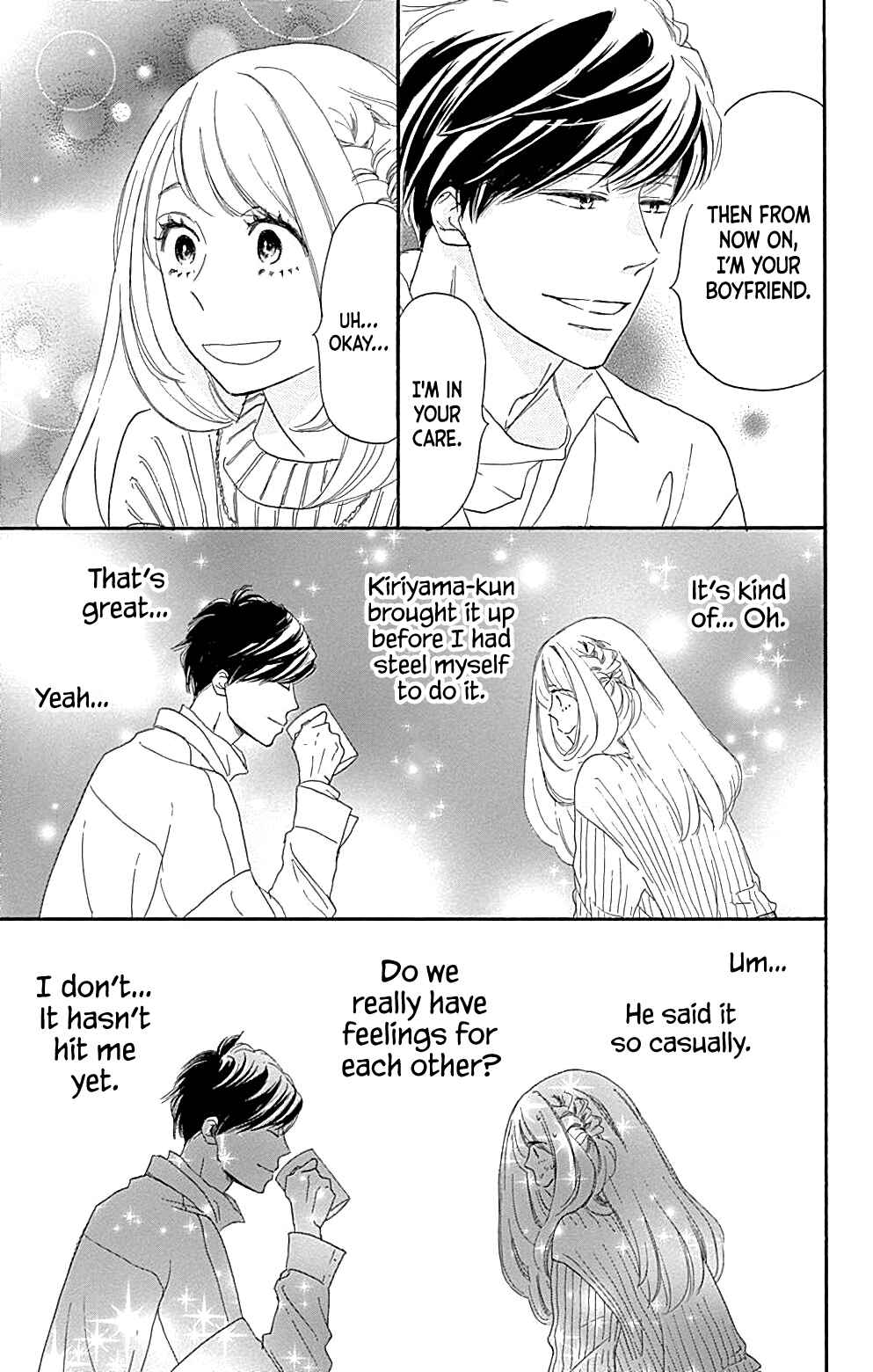Page 43 Chapter 15 A Wonderful Boyfriend