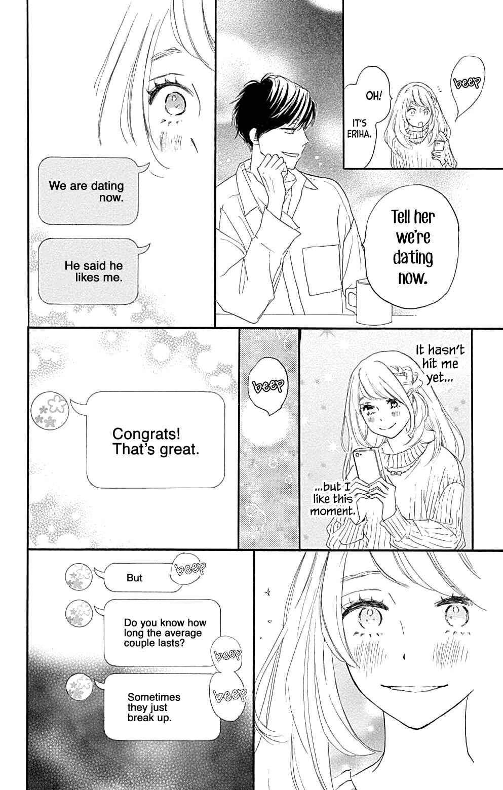 Page 44 Chapter 15 A Wonderful Boyfriend