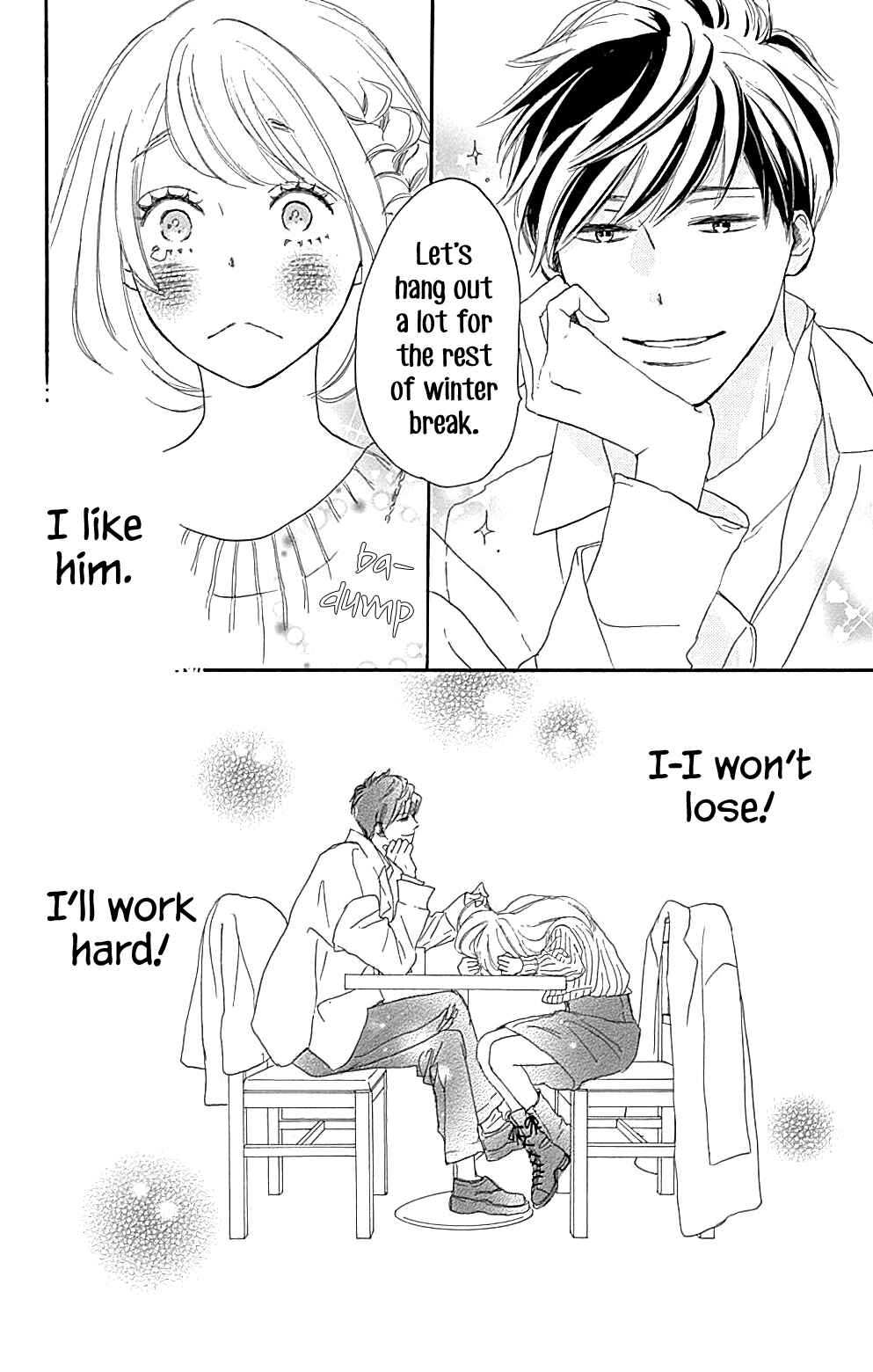 Page 46 Chapter 15 A Wonderful Boyfriend