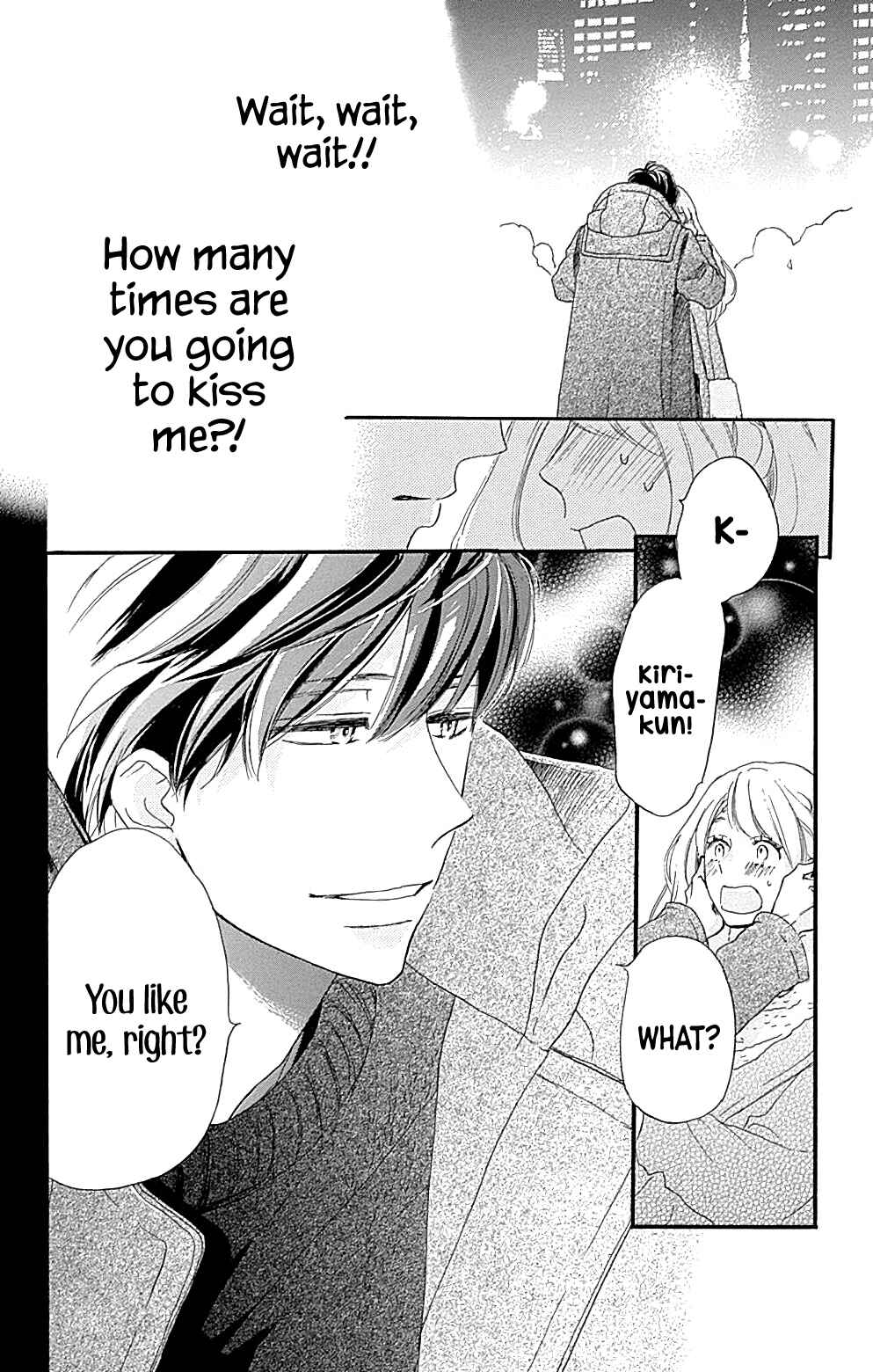 Page 8 Chapter 15 A Wonderful Boyfriend
