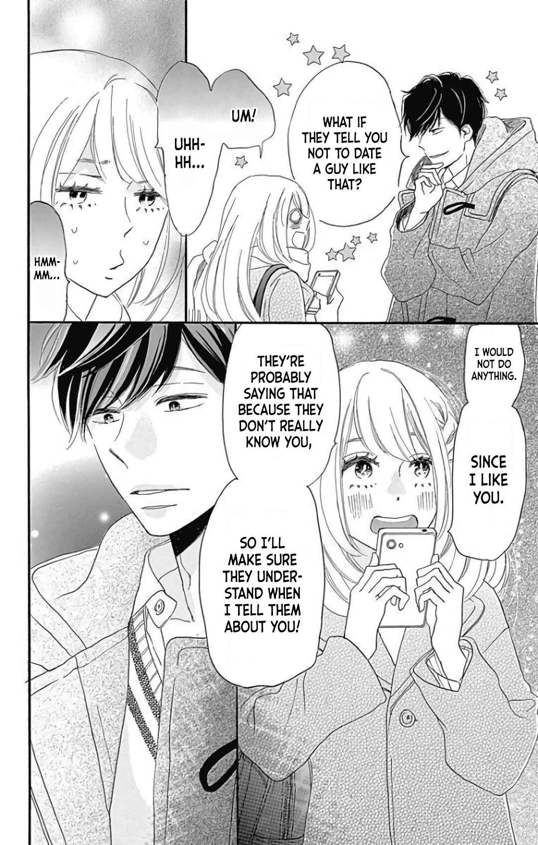 Page 12 Chapter 19 A Wonderful Boyfriend