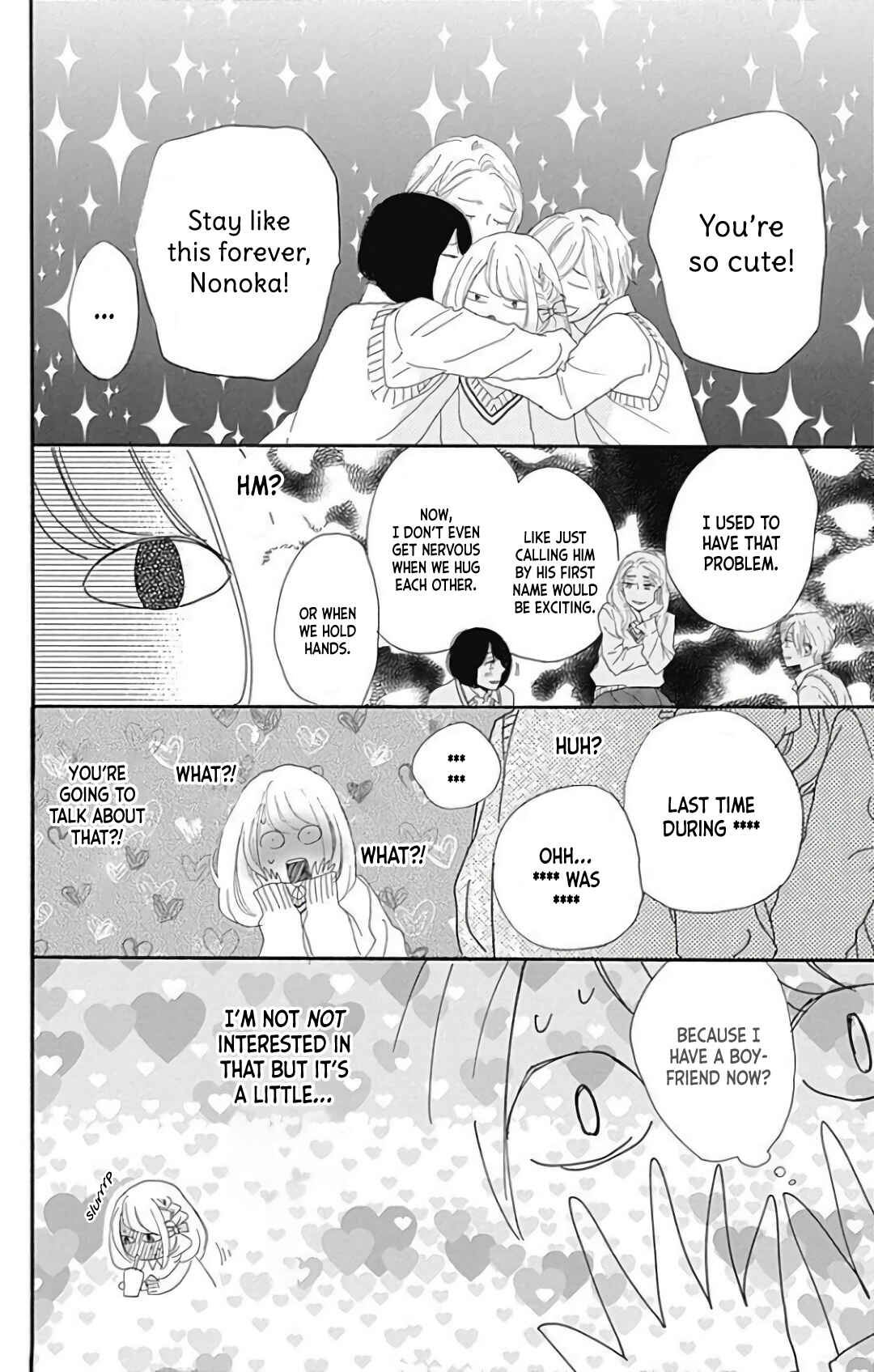 Page 22 Chapter 19 A Wonderful Boyfriend