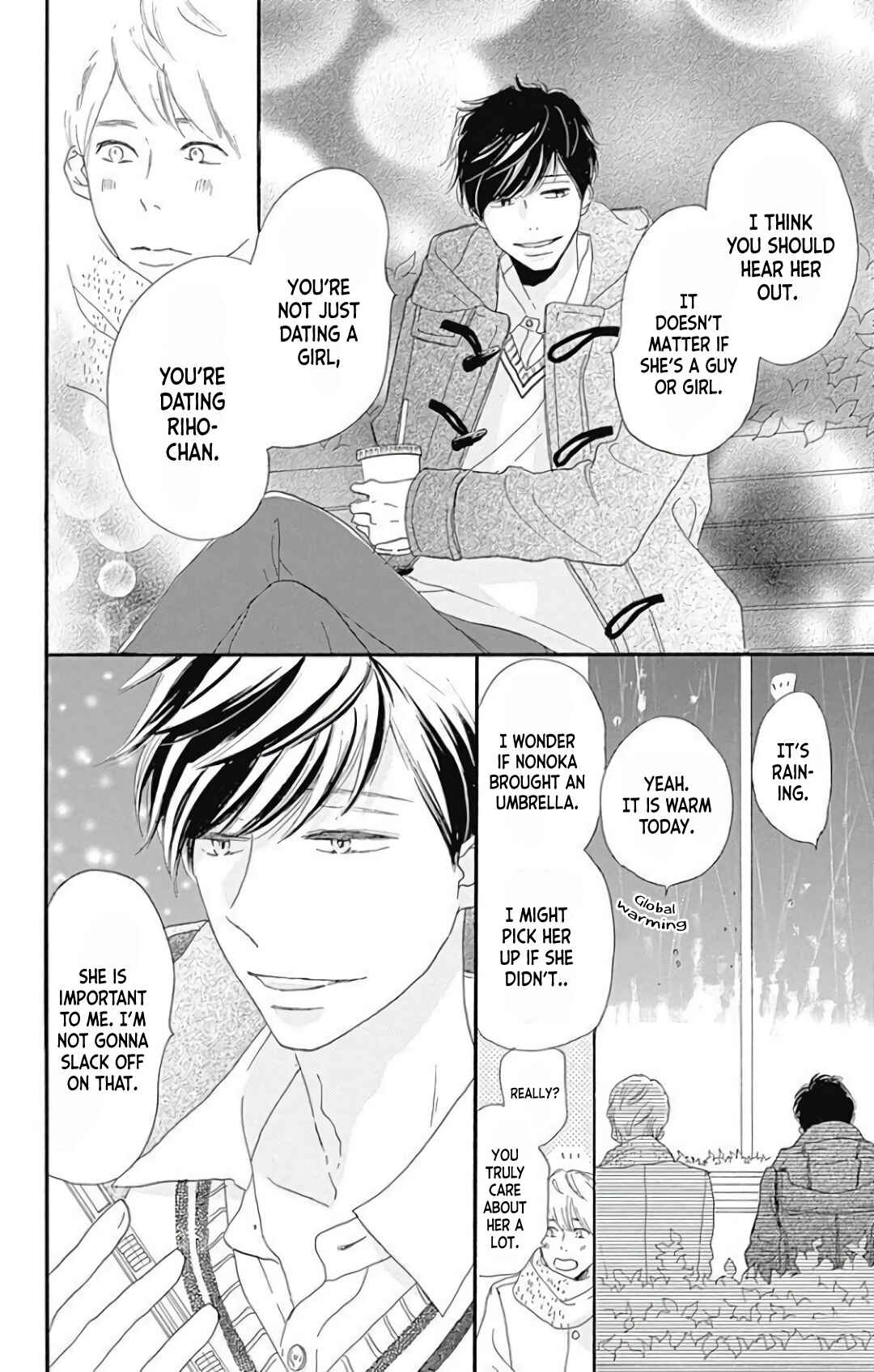 Page 26 Chapter 19 A Wonderful Boyfriend