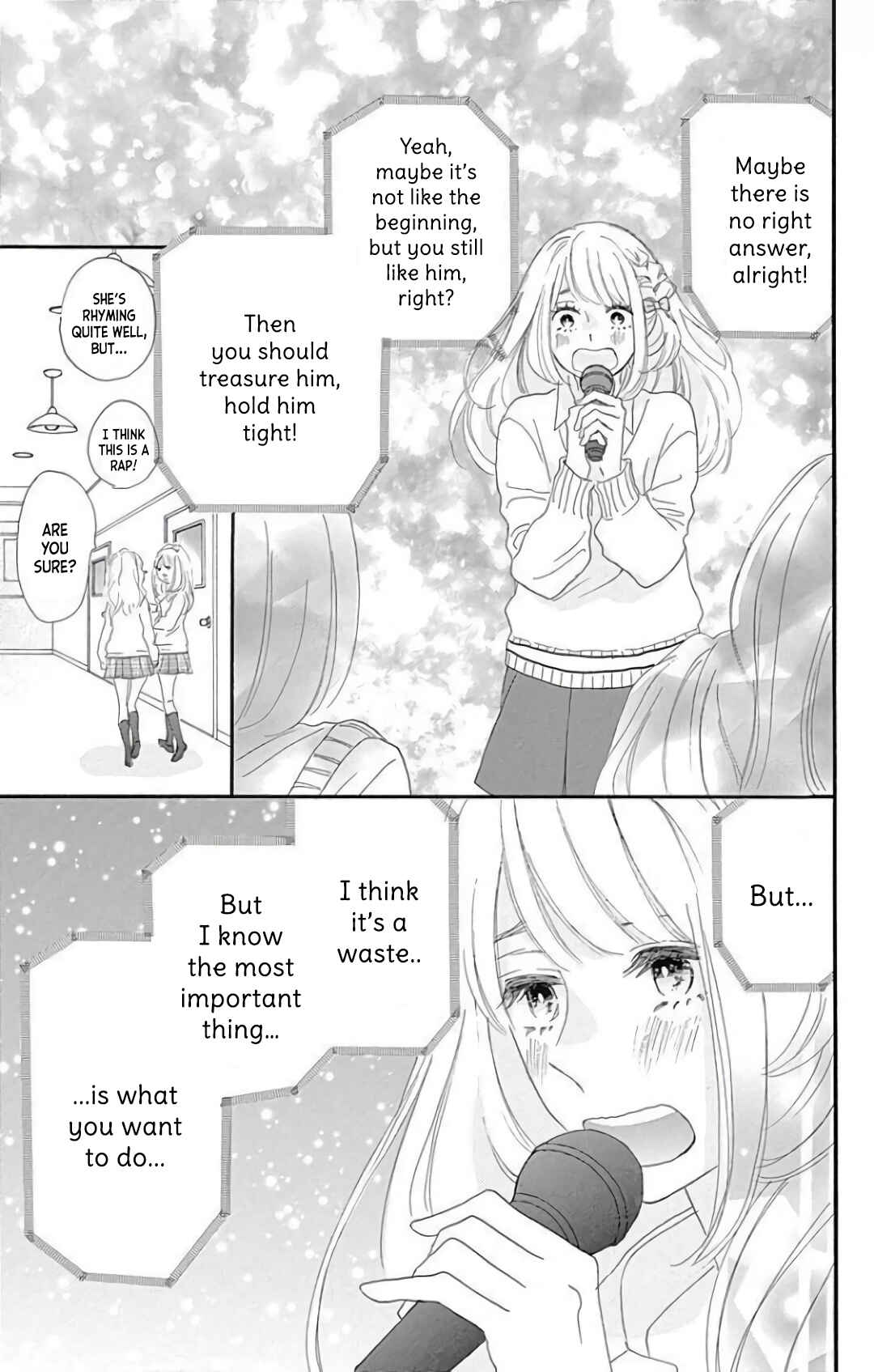 Page 31 Chapter 19 A Wonderful Boyfriend