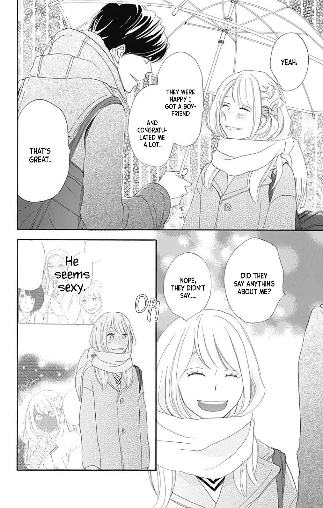 Page 42 Chapter 19 A Wonderful Boyfriend