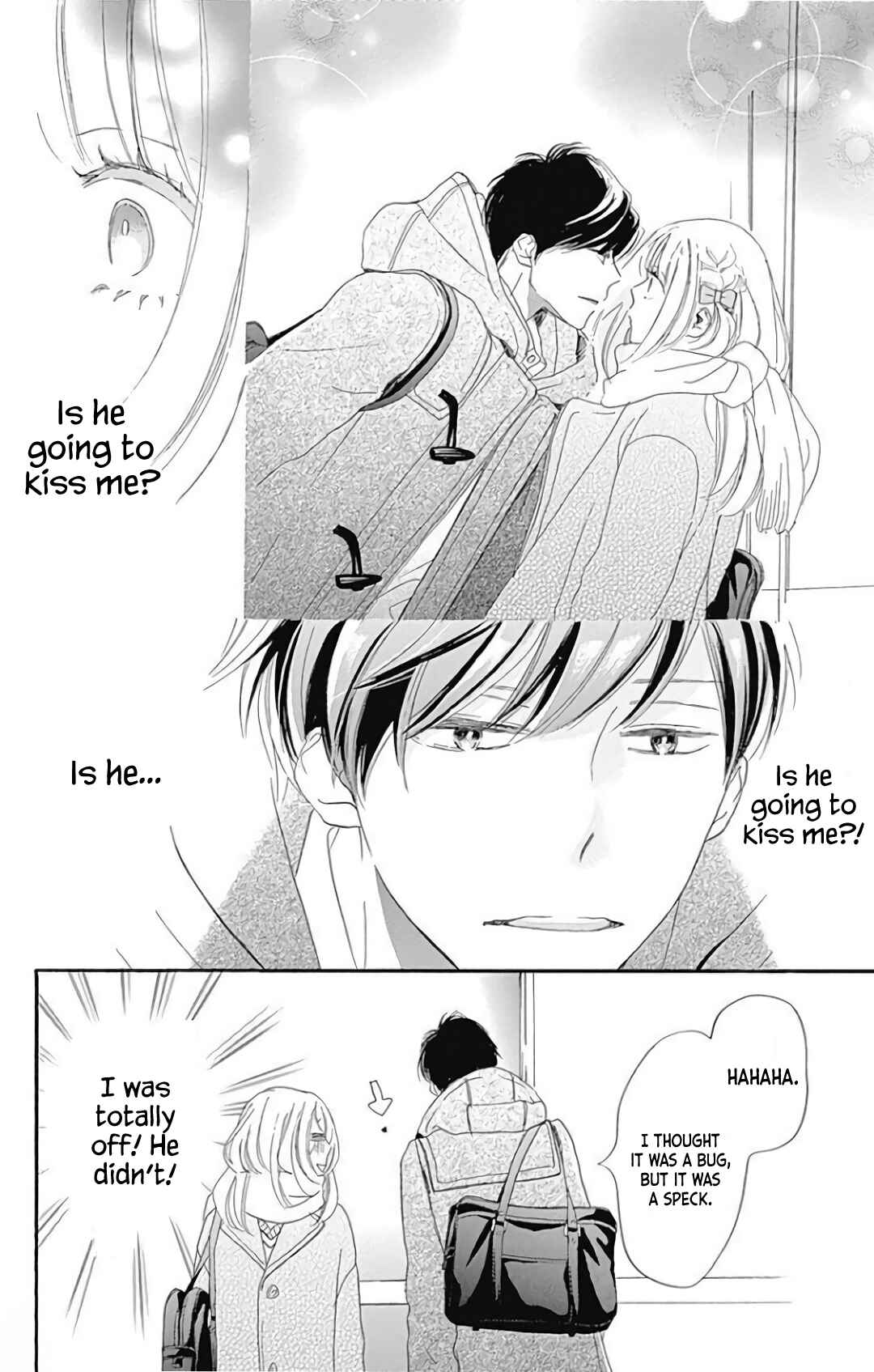 Page 8 Chapter 19 A Wonderful Boyfriend