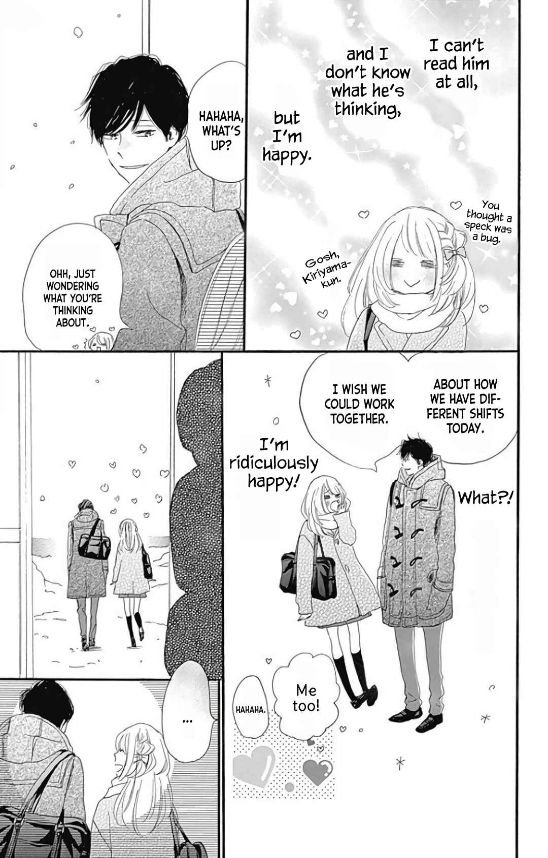 Page 9 Chapter 19 A Wonderful Boyfriend