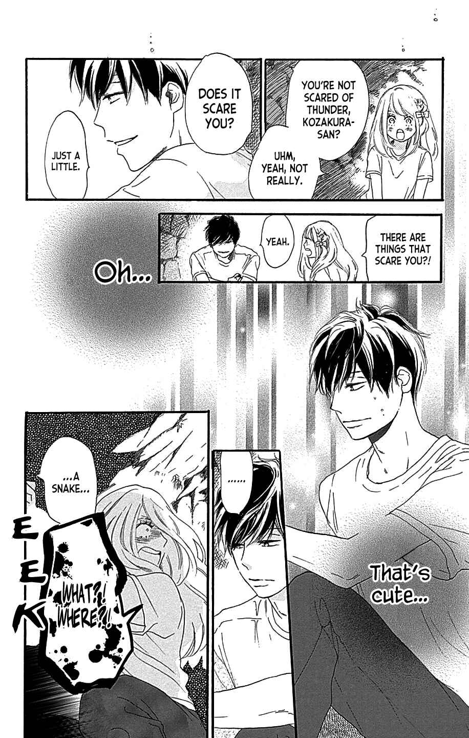 Page 10 Chapter 10 A Wonderful Boyfriend
