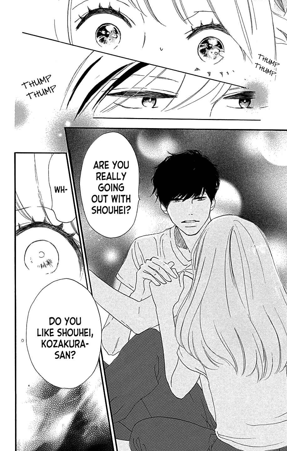 Page 12 Chapter 10 A Wonderful Boyfriend