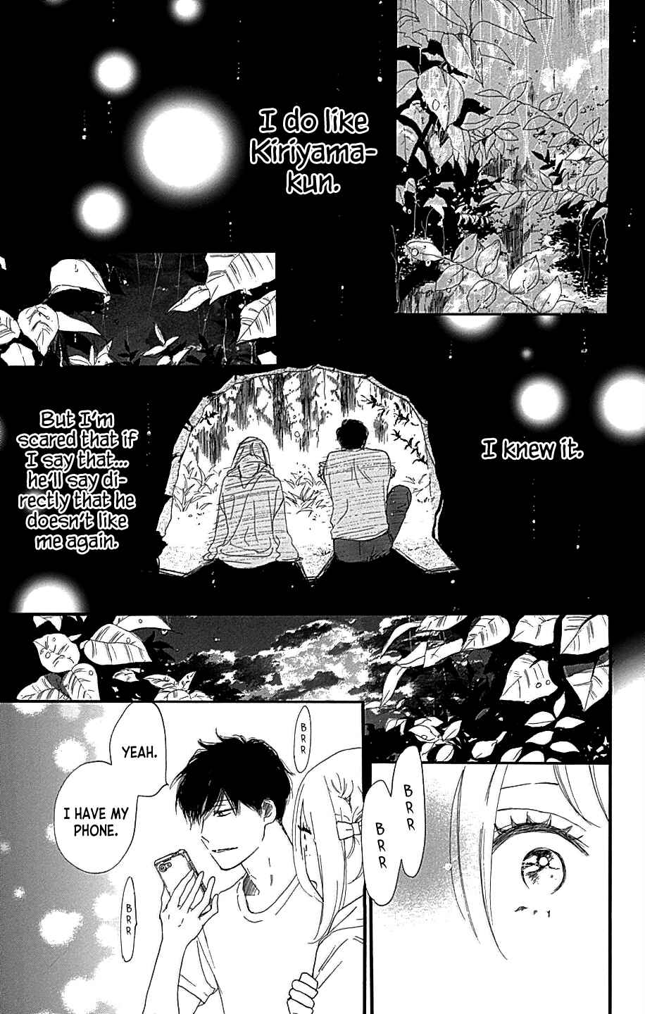 Page 19 Chapter 10 A Wonderful Boyfriend