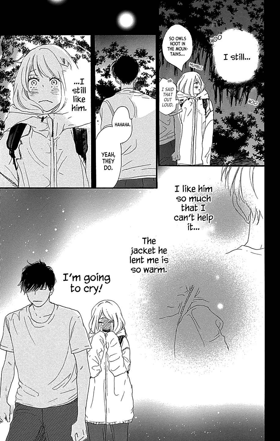 Page 21 Chapter 10 A Wonderful Boyfriend