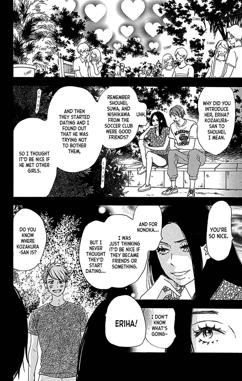 Page 22 Chapter 10 A Wonderful Boyfriend