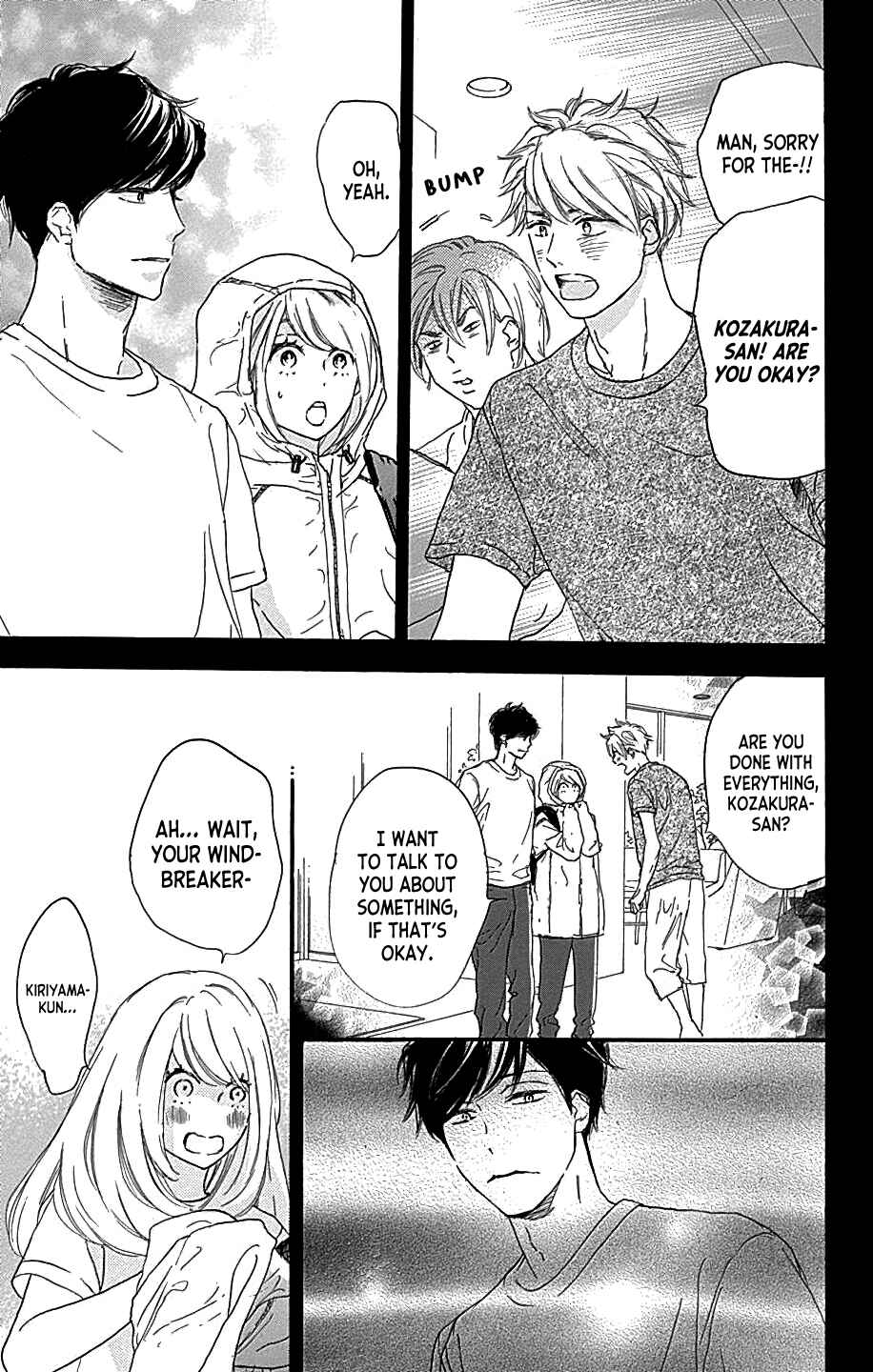Page 25 Chapter 10 A Wonderful Boyfriend