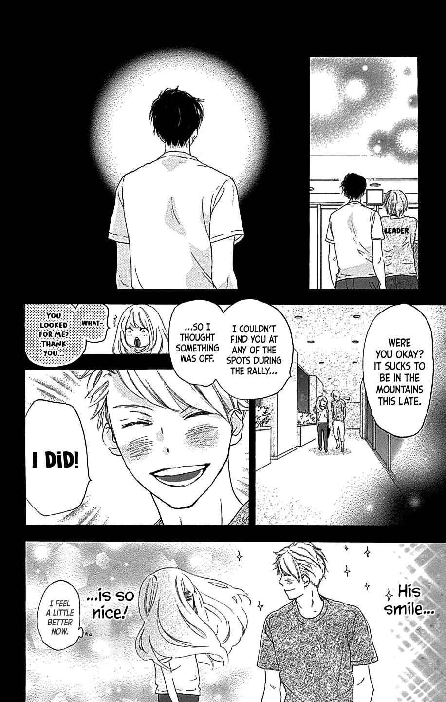 Page 28 Chapter 10 A Wonderful Boyfriend