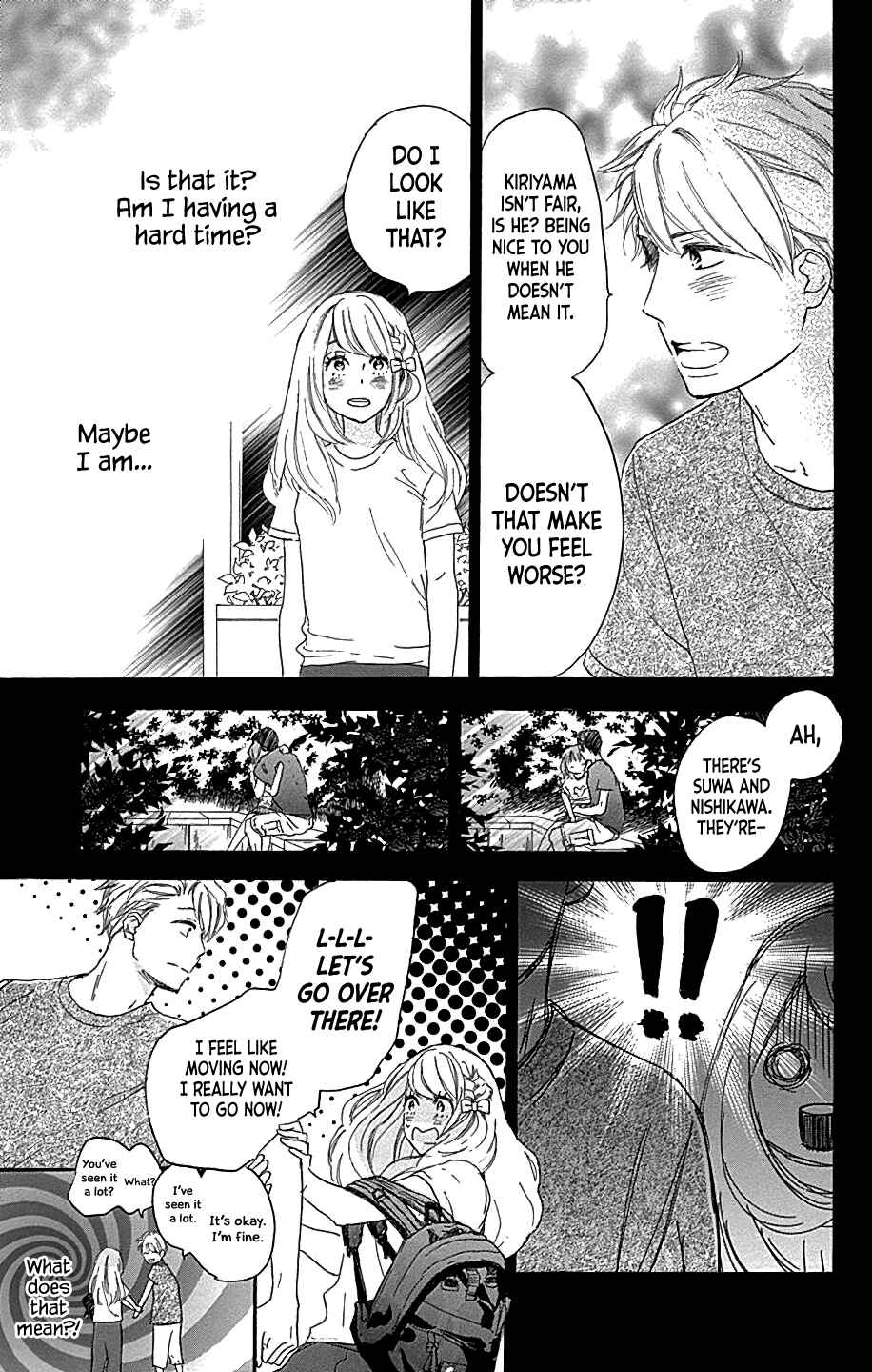 Page 29 Chapter 10 A Wonderful Boyfriend